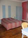 Chambre Château de Limont