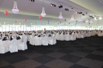 Mariage tente 1000 personnes