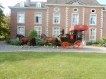 carrosse entrée