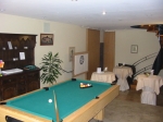 salle de billard