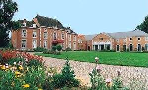 Luxueus hotel in een kalme omgeving