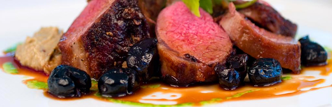La Carte du Restaurant Château de Limont