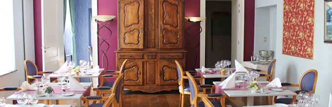 Restaurant Château de Limont