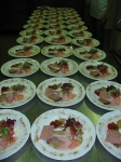 entrée froide
