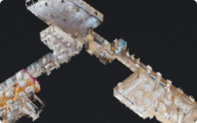 Illustration de la visite 3D