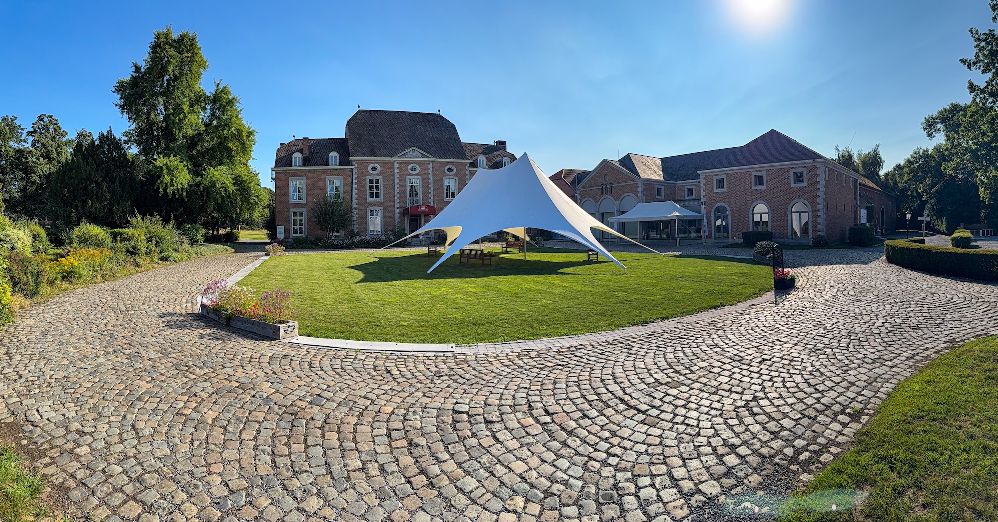 Illustration du header